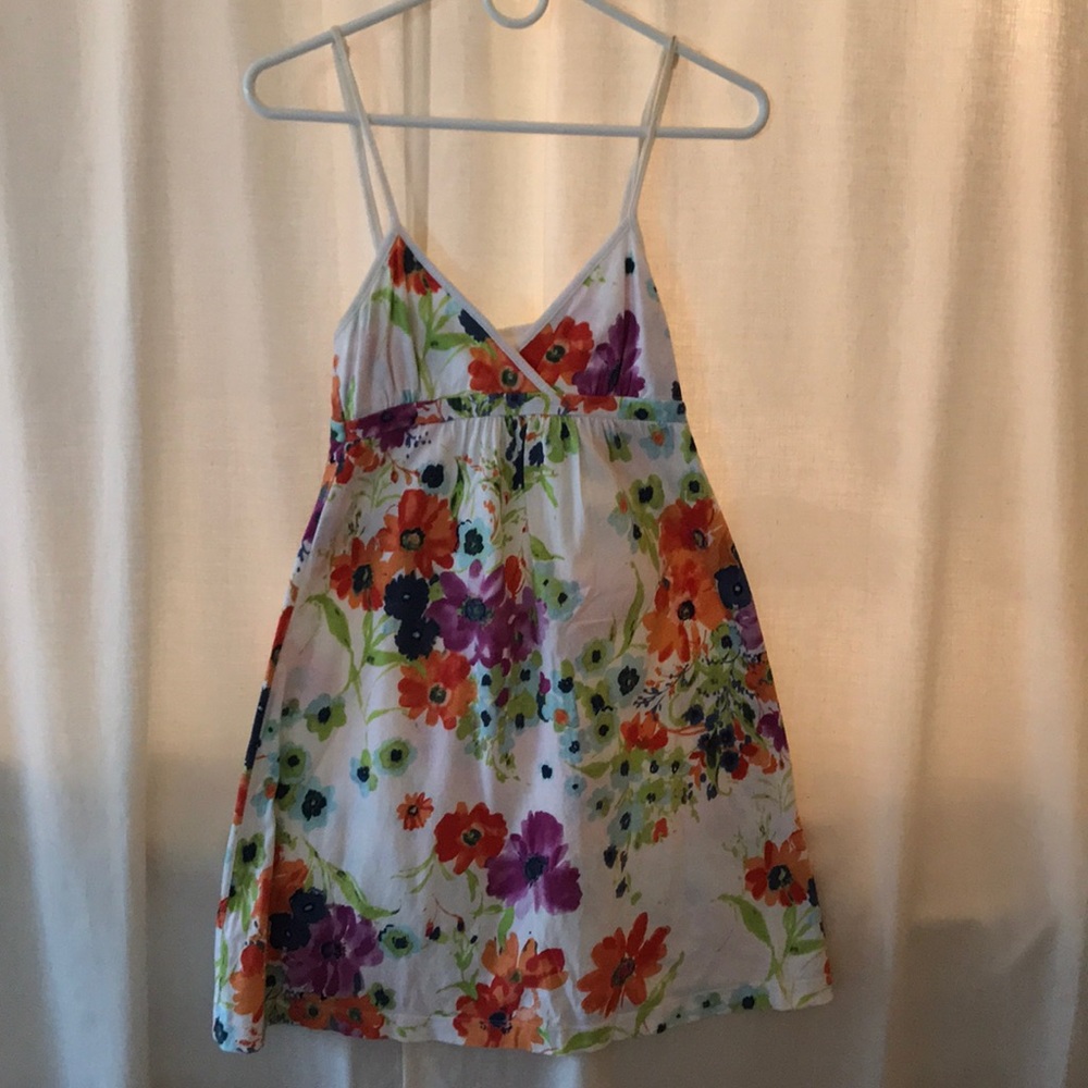 XS old navy summer dress